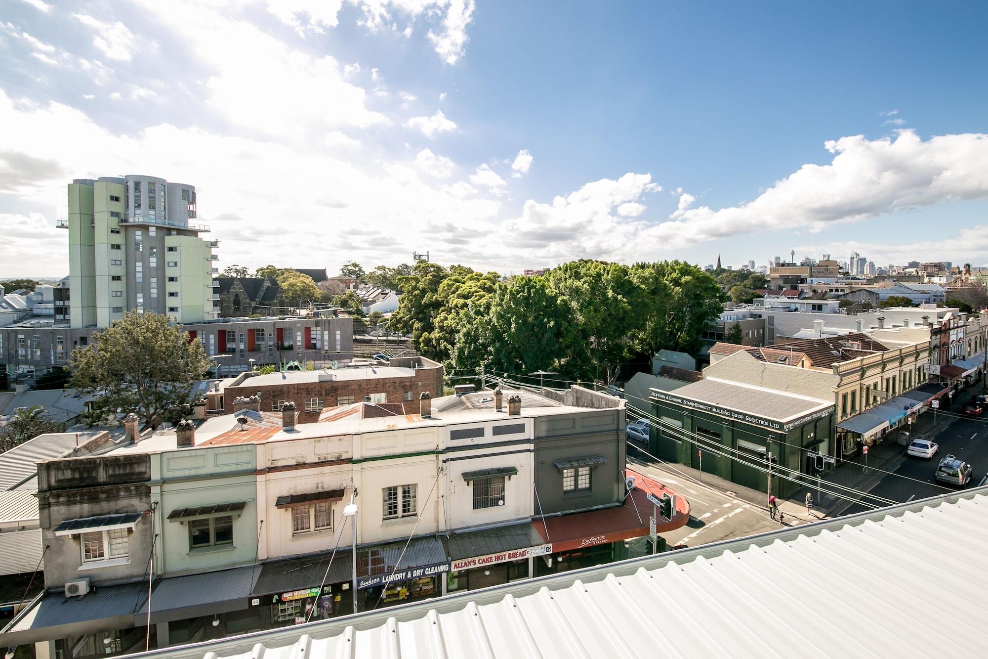 The Urban Newtown Hotel Sydney Luaran gambar