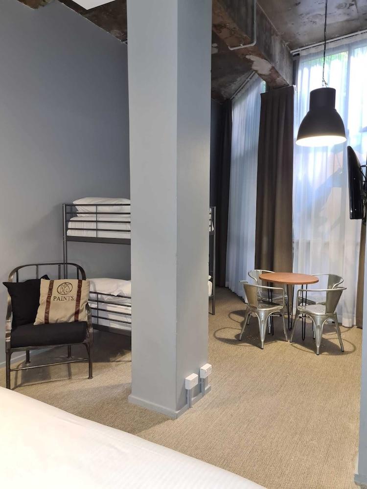 The Urban Newtown Hotel Sydney Luaran gambar