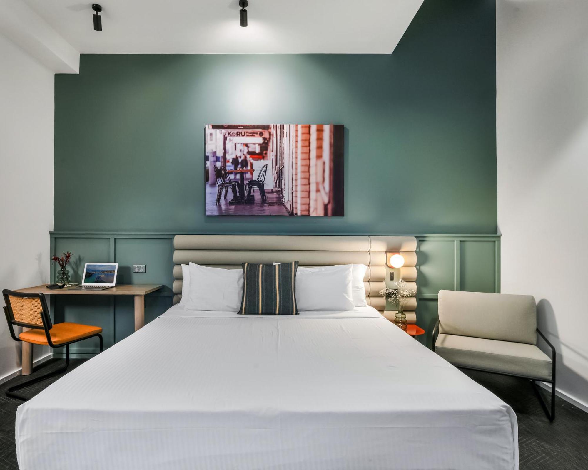 The Urban Newtown Hotel Sydney Luaran gambar