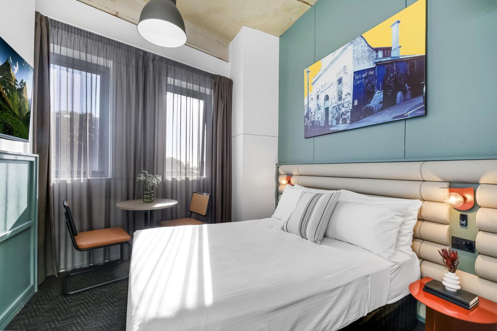 The Urban Newtown Hotel Sydney Luaran gambar