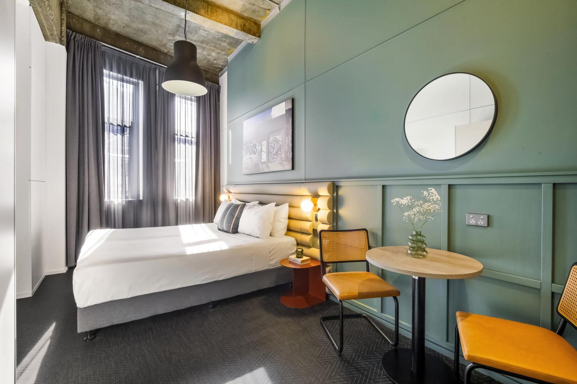 The Urban Newtown Hotel Sydney Luaran gambar