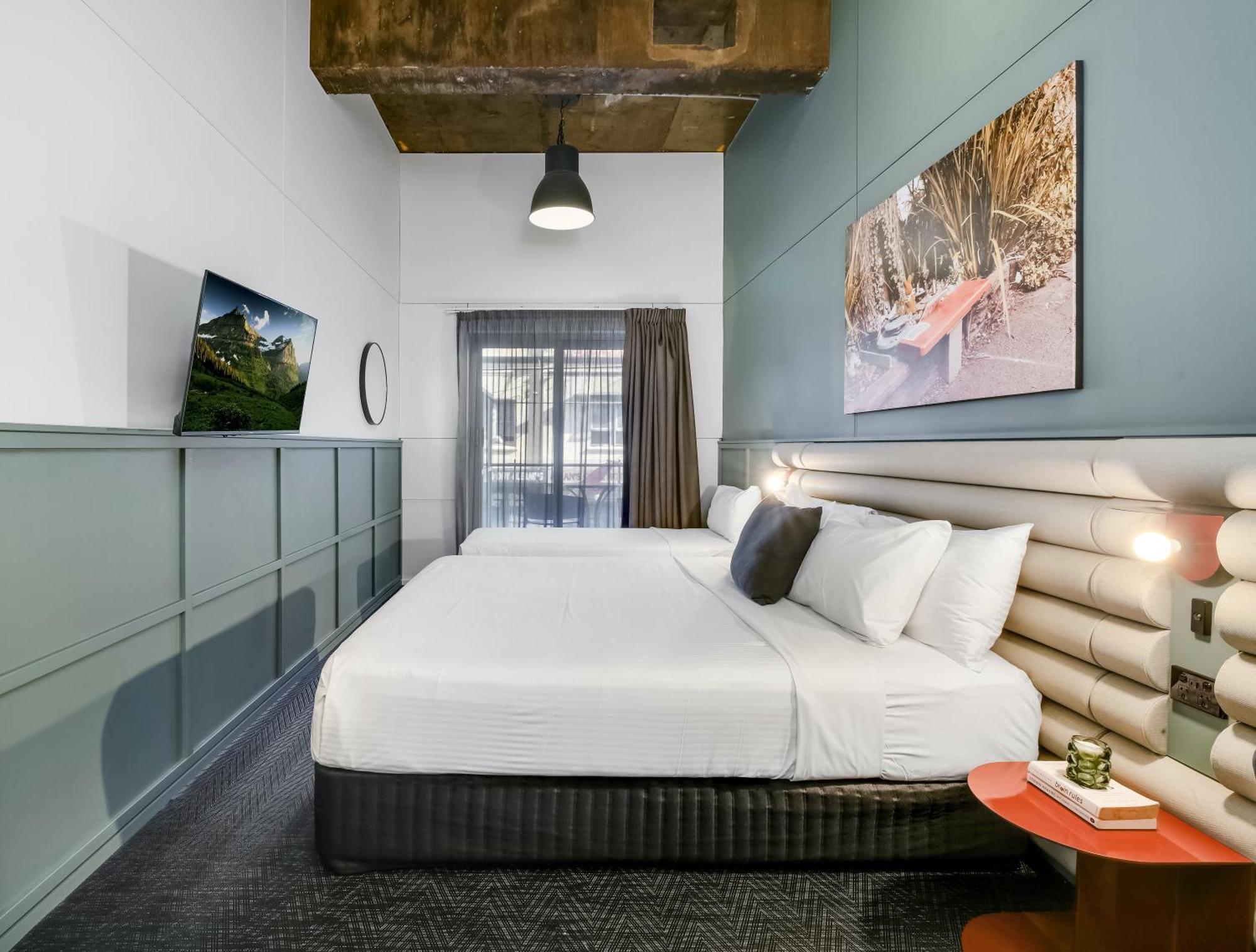 The Urban Newtown Hotel Sydney Luaran gambar