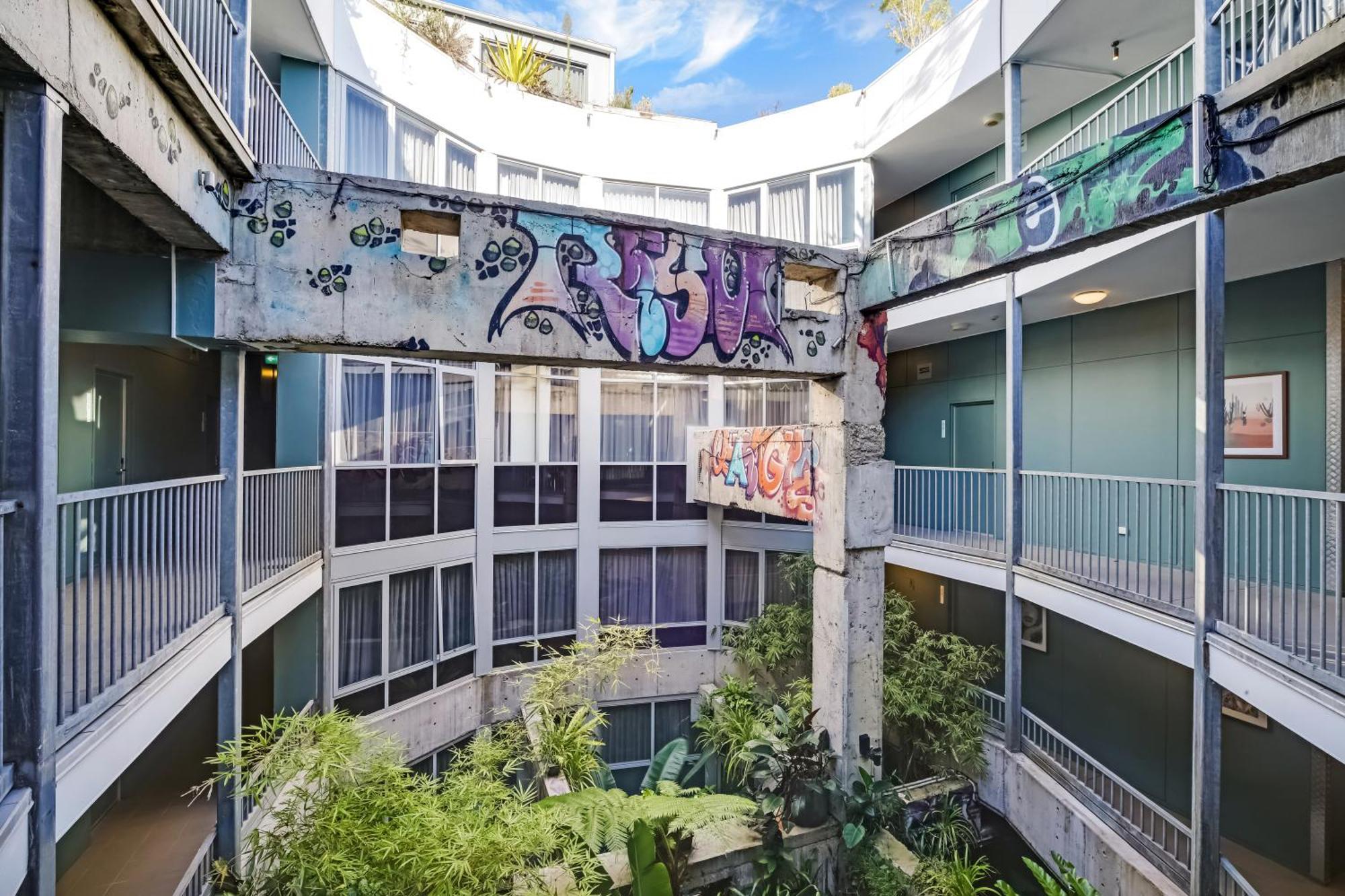 The Urban Newtown Hotel Sydney Luaran gambar