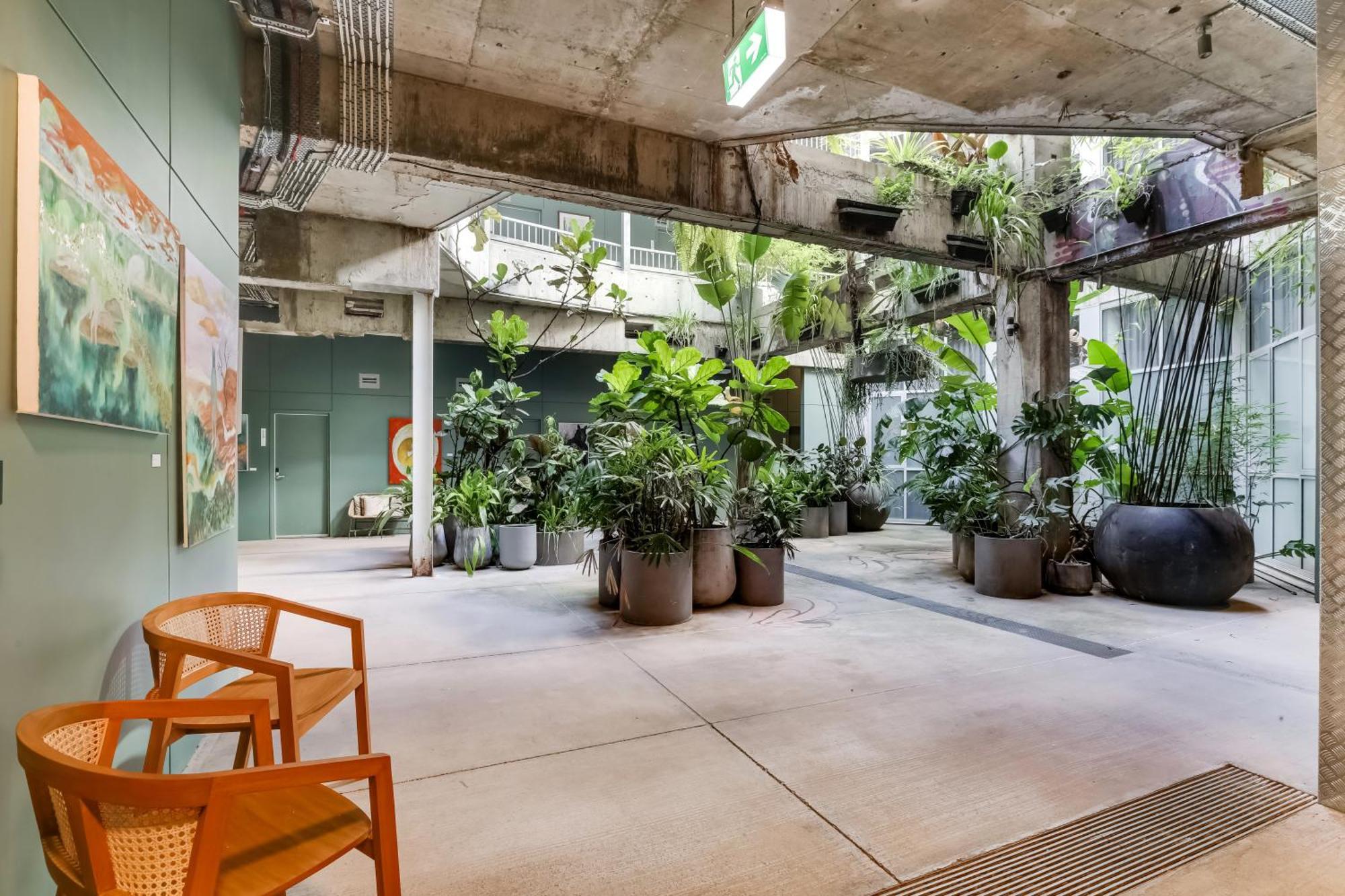 The Urban Newtown Hotel Sydney Luaran gambar