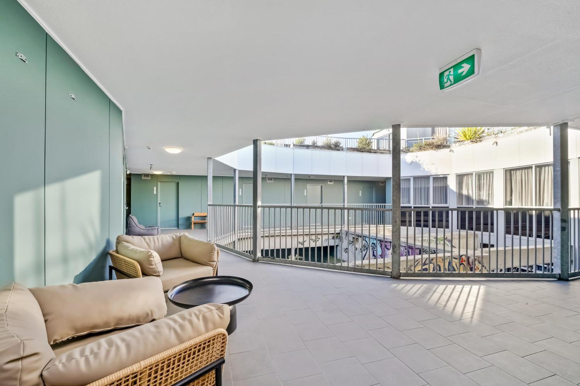 The Urban Newtown Hotel Sydney Luaran gambar