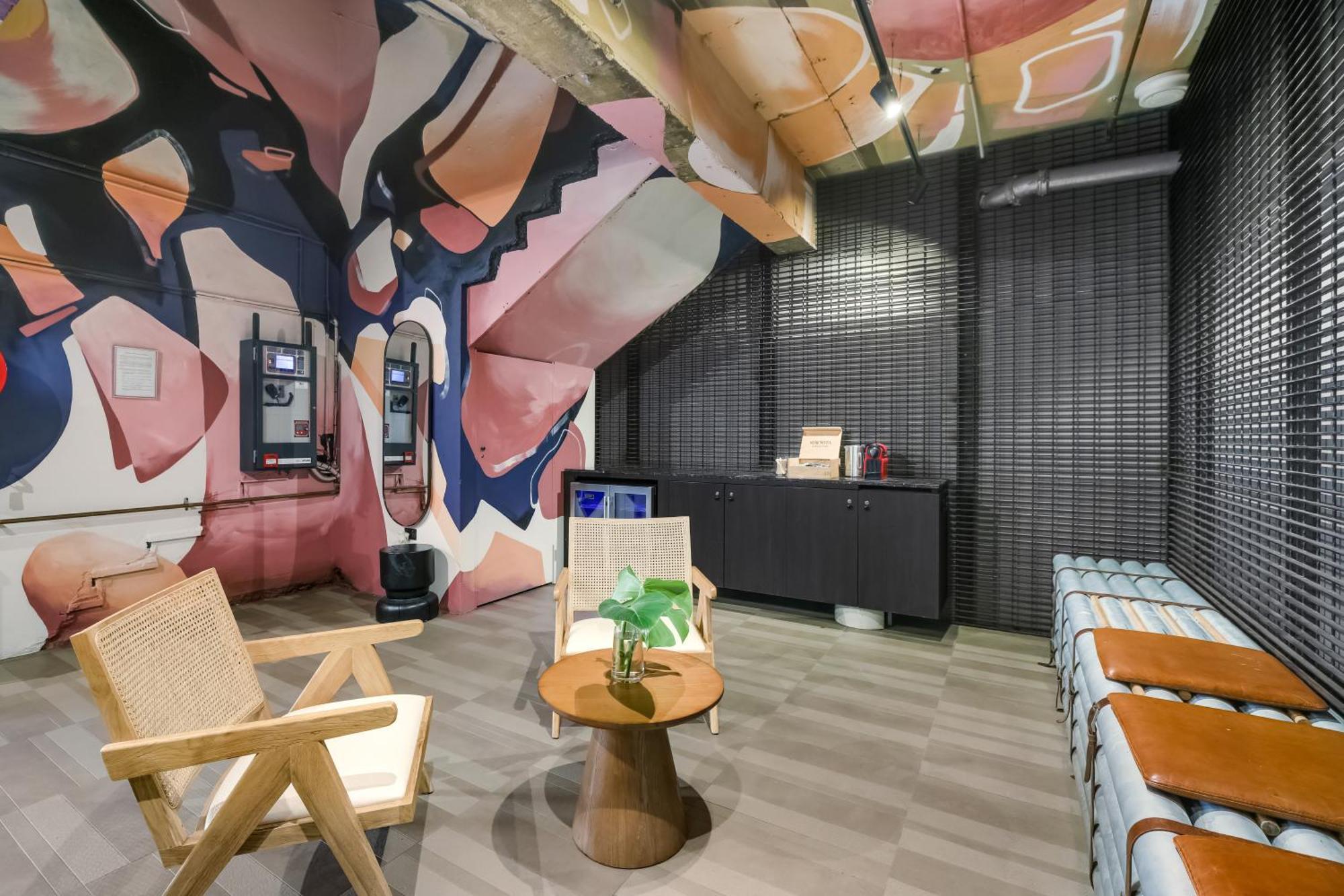 The Urban Newtown Hotel Sydney Luaran gambar