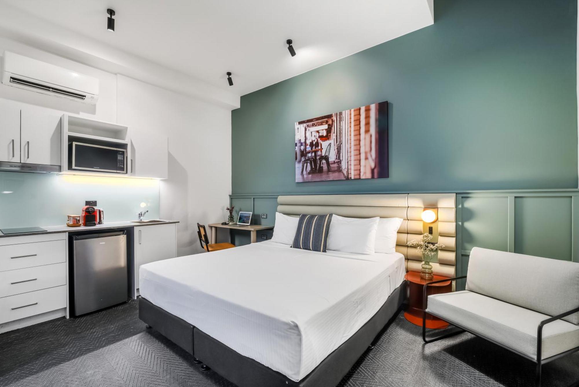 The Urban Newtown Hotel Sydney Luaran gambar