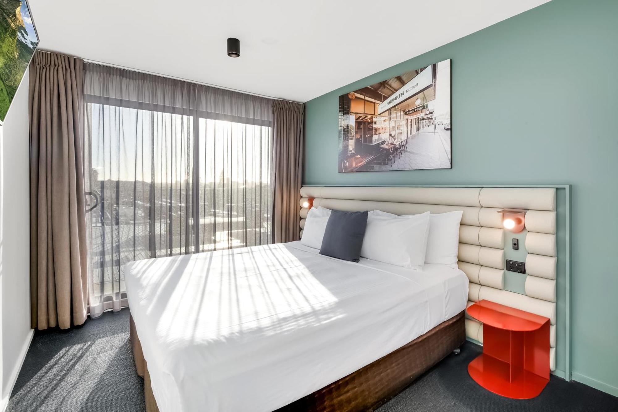 The Urban Newtown Hotel Sydney Luaran gambar