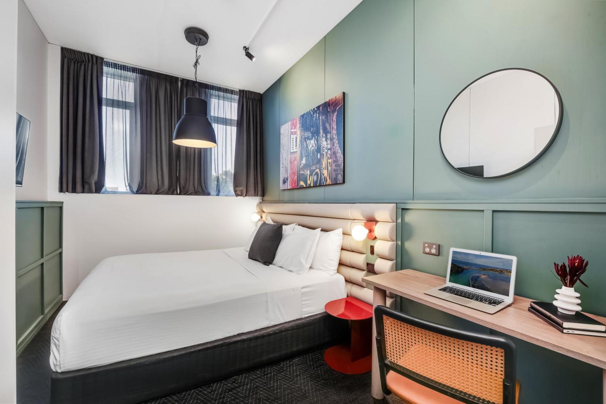 The Urban Newtown Hotel Sydney Luaran gambar