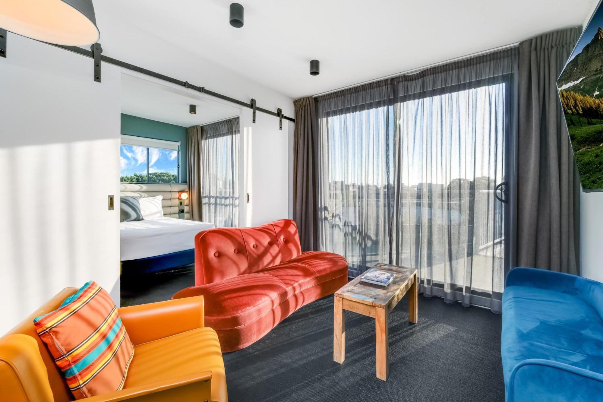 The Urban Newtown Hotel Sydney Luaran gambar