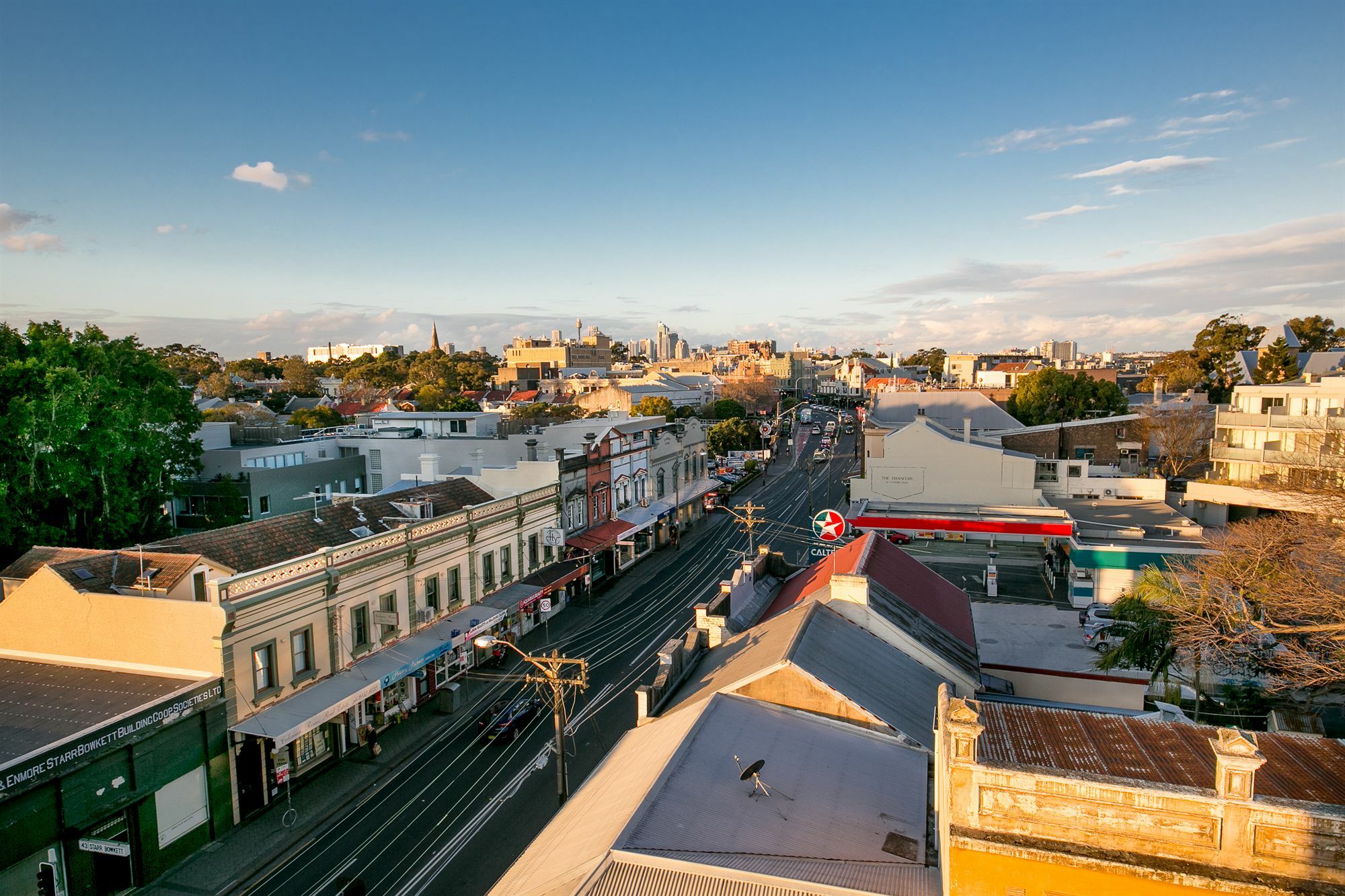 The Urban Newtown Hotel Sydney Luaran gambar
