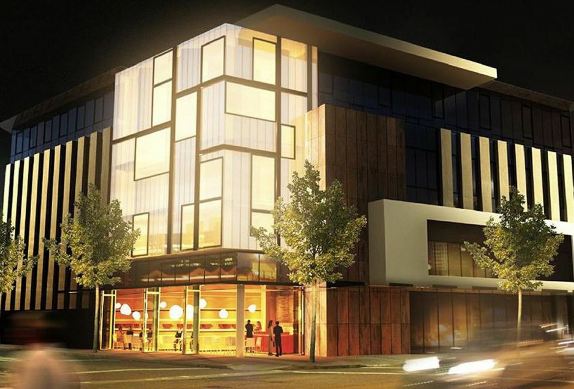 The Urban Newtown Hotel Sydney Luaran gambar